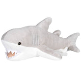 13" Great White Shark plush For Kids